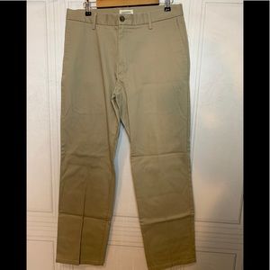 Dockers Straight Fit Tan Pants